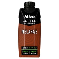 Mizo Coffee Selection Melange UHT Semi-skimmed Coffee Milk 