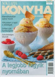 Nők Lapja Konyha