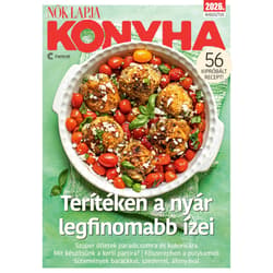 Nők Lapja Konyha