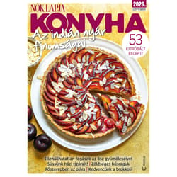 Nők Lapja Konyha