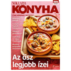 Nők Lapja Konyha