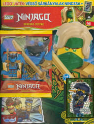 LEGO Ninjago magazin