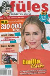 Füles a rejtvénylap