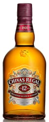 Chivas Regal 12 éves Blended skót whisky 40%
