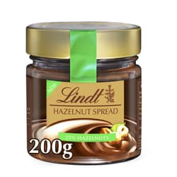 Lindt Crema Hazelnut Hazelnut Cream
