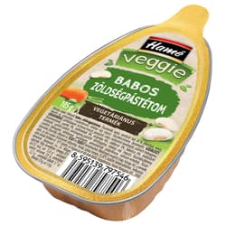 Hamé Veggie babos zöldségpástétom
