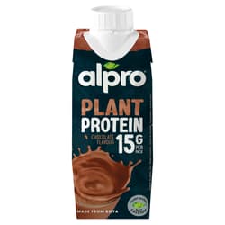 Alpro Chocolate Flavoured Protein Drink