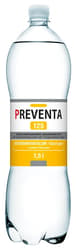 Preventa 125 still drinking water with reduced deuterium content
