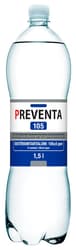 Preventa 105 csökkentett deutériumtartalmú szénsavmentes ivóvíz