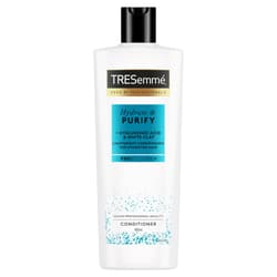 TRESemmé Purify & Hydrate hajbalzsam, zsírosodásra hajlamos hajra, 400 ml
