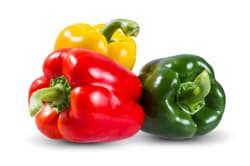 Bács- Zöldért Hazai kaliforniai paprika mix 3db