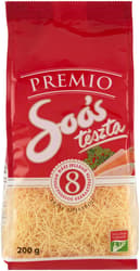 Soós Premio 8 tojásos Boglyas cérna