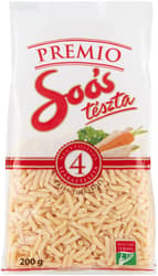Soós Premio 4 tojásos préselt csiga