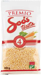 Soós Premio 4 tojásos gépi tarhonya