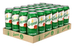 Soproni Lager világos sör 4,5% (24 db)