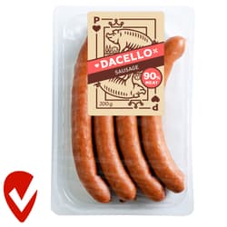 Dacello Frankfurter