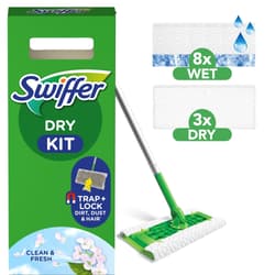 Swiffer Sweeper starter kit