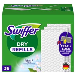 Swiffer dry sweeping pad