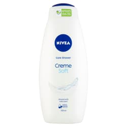 NIVEA Creme Soft Cream Shower Gel