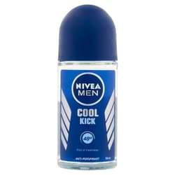 NIVEA Men Cool Kick izzadásgátló golyós dezodor