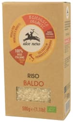 Alce Nero BIO Rizottónak való Szuperfinom Fehérrizs