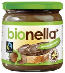 Rapunzel BIO Bionella mogyorós nugátkrém