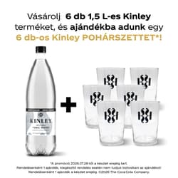 Kinley Tonic Zero sugar, tonic flavoured energy-free carbonated soft drink with grapefruit and orange flavours