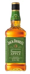 Jack Daniel's almás likőr Jack Daniel's Tennessee whiskeyvel 35%