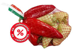 Hungarian letcho peppers
