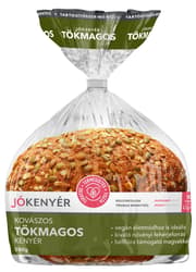 JÓkenyér Kovászos tökmagos kenyér
