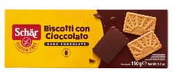 Schär Biscotti Chocolate Biscuits
