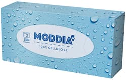 Moddia dobozos papírzsebkendő 2 rétegű