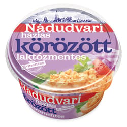 Nádudvari Körözött házias, laktózmentes