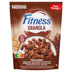 Nestlé Fitness granola csokoládéval