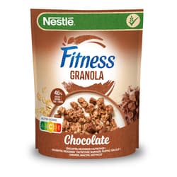 Nestlé Fitness granola csokoládéval