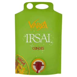 Varga Borzsák Csendes Irsai Olivér száraz fehérbor