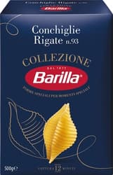 Barilla Congchiglie Rigate száraztészta