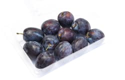 Hazai BIO Organic Kingdom kék szilva, csomagolt