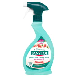 Sanytol Fertőtlenítő Univerzális Tisztitószer Grapefruit spray