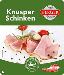 Berger Ropogós sonka