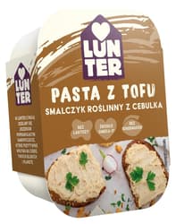 Lunter Sülthagymás vegán szendvicskrém