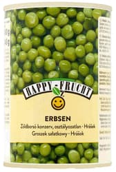 Happy Frucht Zöldborsó (400 g)