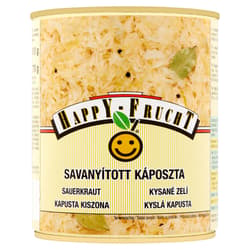 Happy Frucht Savanyított káposzta (810 g)