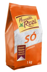 Horváth Rozi Jódozott vákuumsó