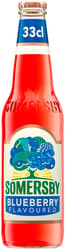 Somersby cider almalé alapú szénsavas, alkoholos ital kék áfonya ízesítéssel 4,5%