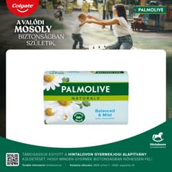 Palmolive Soap Naturals Chamomile Balanced & Mild
