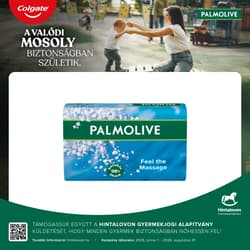 Palmolive Feel the Massage pipe soap