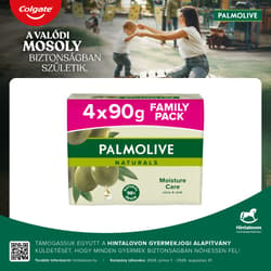 Palmolive Soap Naturals Olive & Milk 4pcs
