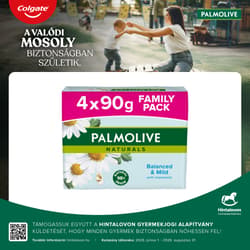 Palmolive Soap Naturals Chamomile Balanced & Mild