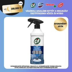 Cif Perfect Finish Descaling Spray